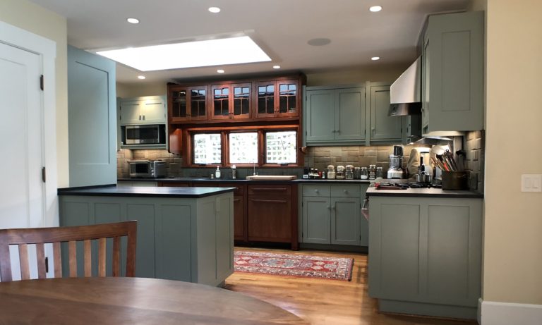 Craftsman Kitchen